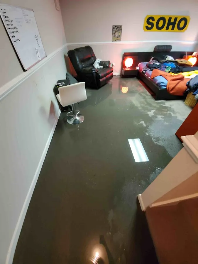 Water Damage Restoration services in Salina, NY